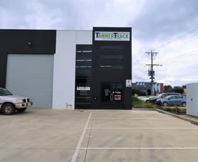Factory, Warehouse & Industrial commercial property leased at 2/7 Sharnet Circuit Pakenham VIC 3810