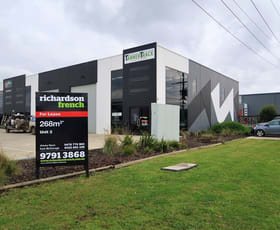 Offices commercial property leased at 2/7 Sharnet Circuit Pakenham VIC 3810