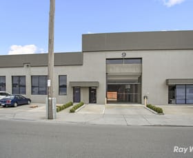 Factory, Warehouse & Industrial commercial property leased at 20/9 Bignell Road Moorabbin VIC 3189