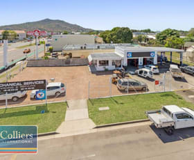 Factory, Warehouse & Industrial commercial property leased at 142 Charters Towers Road Hermit Park QLD 4812