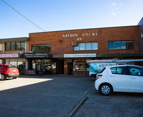 Offices commercial property leased at Unit 6/67-69 Garfield Road East Riverstone NSW 2765