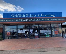 Shop & Retail commercial property leased at 123 Banna Avenue Griffith NSW 2680
