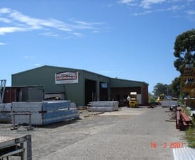 Showrooms / Bulky Goods commercial property leased at 123 Gavenlock Road Tuggerah NSW 2259
