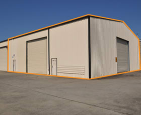 Factory, Warehouse & Industrial commercial property leased at Unit 3/7 Elswick Place Coffs Harbour NSW 2450