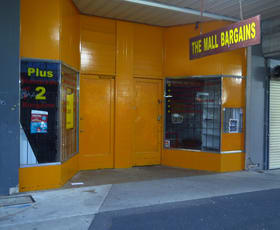 Shop & Retail commercial property leased at 52-54 The Mall Heidelberg West VIC 3081