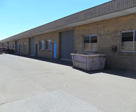 Factory, Warehouse & Industrial commercial property leased at 14/25 Carrington Street Queanbeyan East NSW 2620