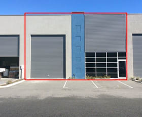 Factory, Warehouse & Industrial commercial property leased at Unit 2/5 Tesla Link Wangara WA 6065
