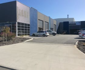 Factory, Warehouse & Industrial commercial property leased at Unit 2/5 Tesla Link Wangara WA 6065