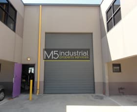 Factory, Warehouse & Industrial commercial property leased at J3/5-7 Hepher Road Campbelltown NSW 2560