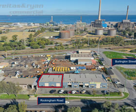 Factory, Warehouse & Industrial commercial property leased at 3/28 Burlington Street Naval Base WA 6165
