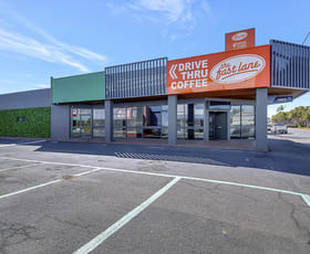 Shop & Retail commercial property leased at Shop 2/48 GLADSTONE ROAD Allenstown QLD 4700