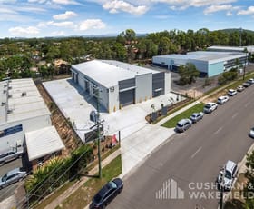 Factory, Warehouse & Industrial commercial property leased at 2/19 Demand Avenue Arundel QLD 4214