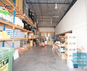 Factory, Warehouse & Industrial commercial property leased at 21 Duntroon St Brendale QLD 4500