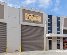 Factory, Warehouse & Industrial commercial property leased at 16/180 Fairbairn Road Sunshine West VIC 3020