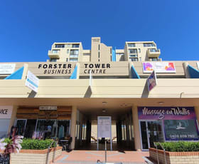 Offices commercial property leased at 4-5/12-16 Wallis Street Forster NSW 2428