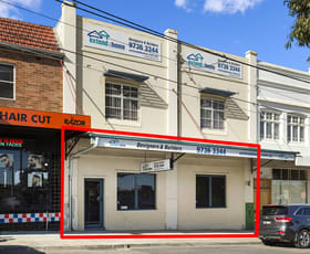 Shop & Retail commercial property leased at 99-101 Queen Street North Strathfield NSW 2137