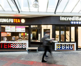 Shop & Retail commercial property leased at Shop  5/672 Glenferrie Road Hawthorn VIC 3122