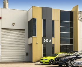 Factory, Warehouse & Industrial commercial property leased at 343A Reserve Road Cheltenham VIC 3192