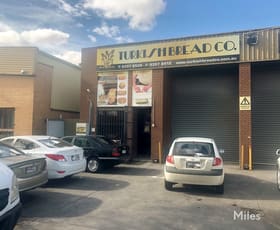 Factory, Warehouse & Industrial commercial property leased at 1/44 Colbert Road Campbellfield VIC 3061