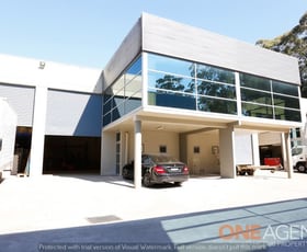 Factory, Warehouse & Industrial commercial property for lease at 18/10 Straits Avenue Granville NSW 2142