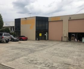 Factory, Warehouse & Industrial commercial property leased at 1/12 Merritt Street Capalaba QLD 4157