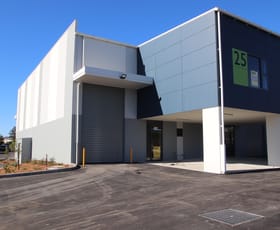 Factory, Warehouse & Industrial commercial property leased at 25/10-12 Sylvester Avenue Unanderra NSW 2526