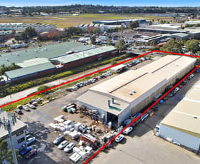 Factory, Warehouse & Industrial commercial property leased at 2 Ashford Ave Milperra NSW 2214