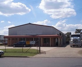 Factory, Warehouse & Industrial commercial property leased at Mulgrave NSW 2756