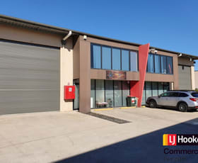 Factory, Warehouse & Industrial commercial property leased at Penrith NSW 2750