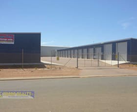 Factory, Warehouse & Industrial commercial property leased at Shed 14 / 754 Berrigan Street Chadwick WA 6450