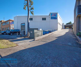 Factory, Warehouse & Industrial commercial property leased at Unit 3/252-254 West Street Carlton NSW 2218