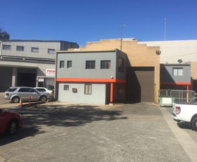 Factory, Warehouse & Industrial commercial property leased at Mortdale NSW 2223