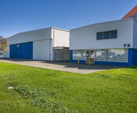 Factory, Warehouse & Industrial commercial property leased at 72 Kewdale Road Welshpool WA 6106