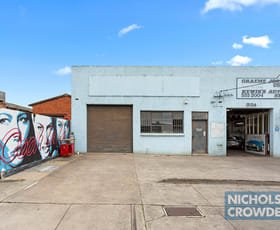 Factory, Warehouse & Industrial commercial property leased at 1/33 Roberna Street Moorabbin VIC 3189