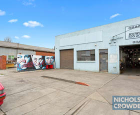 Factory, Warehouse & Industrial commercial property leased at 1/33 Roberna Street Moorabbin VIC 3189