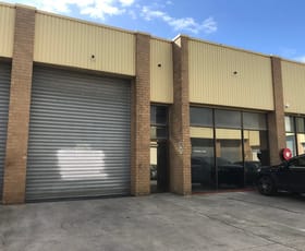 Factory, Warehouse & Industrial commercial property leased at 8/599 Chandler Road Keysborough VIC 3173