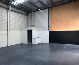 Factory, Warehouse & Industrial commercial property leased at 8/599 Chandler Road Keysborough VIC 3173