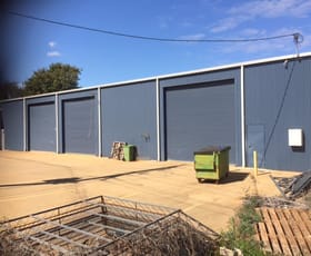 Factory, Warehouse & Industrial commercial property leased at 20A Jones Street -Tenancy 1 North Toowoomba QLD 4350