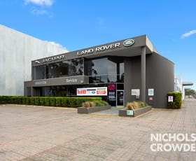 Factory, Warehouse & Industrial commercial property leased at 77-79 Tulip Street Cheltenham VIC 3192
