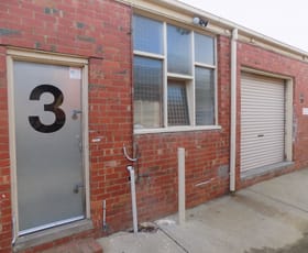 Factory, Warehouse & Industrial commercial property leased at 3/3-5 Arnold Street Cheltenham VIC 3192