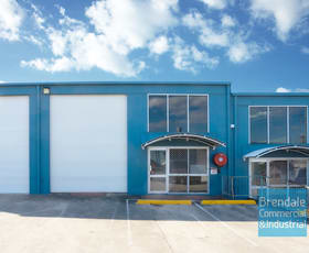 Factory, Warehouse & Industrial commercial property leased at Brendale QLD 4500