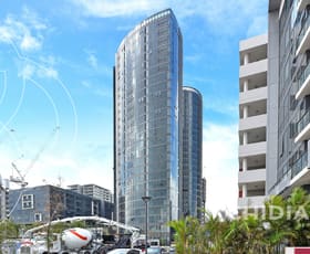 Offices commercial property leased at Shop 1/6 Footbridge Blvd Wentworth Point NSW 2127