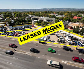 Shop & Retail commercial property leased at 31 Main North Road Medindie SA 5081