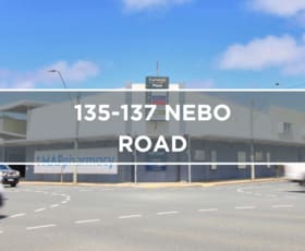 Medical / Consulting commercial property for lease at 135-137 Nebo Road Mackay QLD 4740