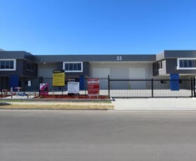 Factory, Warehouse & Industrial commercial property leased at 33 Rodeo Road Gregory Hills NSW 2557