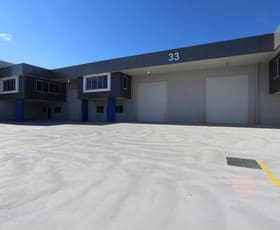 Factory, Warehouse & Industrial commercial property leased at 33 Rodeo Road Gregory Hills NSW 2557