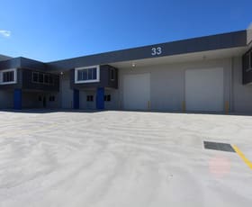 Factory, Warehouse & Industrial commercial property leased at 33 Rodeo Road Gregory Hills NSW 2557