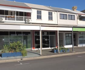 Medical / Consulting commercial property leased at 37 Denham Street Rockhampton City QLD 4700