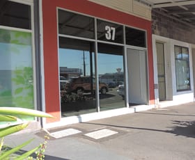 Medical / Consulting commercial property leased at 37 Denham Street Rockhampton City QLD 4700