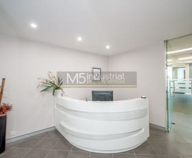 Medical / Consulting commercial property leased at Suite 4, Level 4/402-410 Chapel Road Bankstown NSW 2200